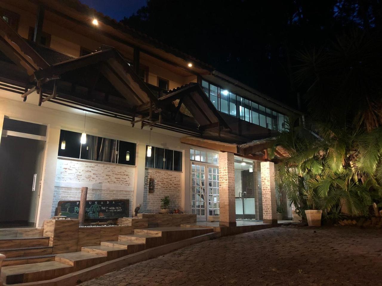 Pousada Requinte Da Mantiqueira Piracaia Kültér fotó